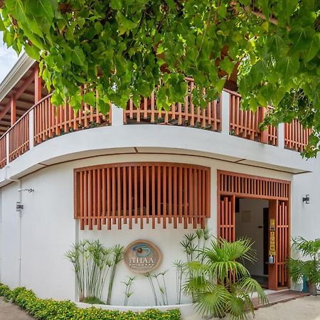 Ithaa Dhigurah Maldives Dhigurah (Alif Dhaal Atoll) Εξωτερικό φωτογραφία