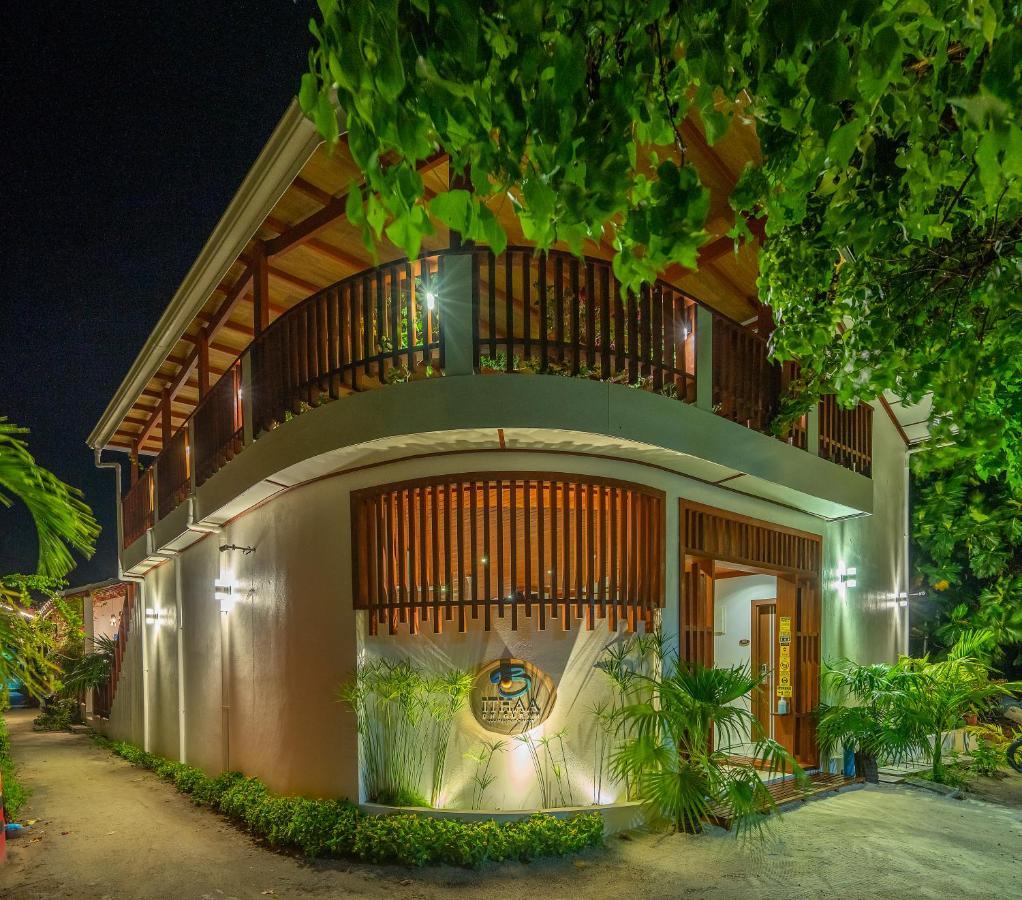 Ithaa Dhigurah Maldives Dhigurah (Alif Dhaal Atoll) Εξωτερικό φωτογραφία
