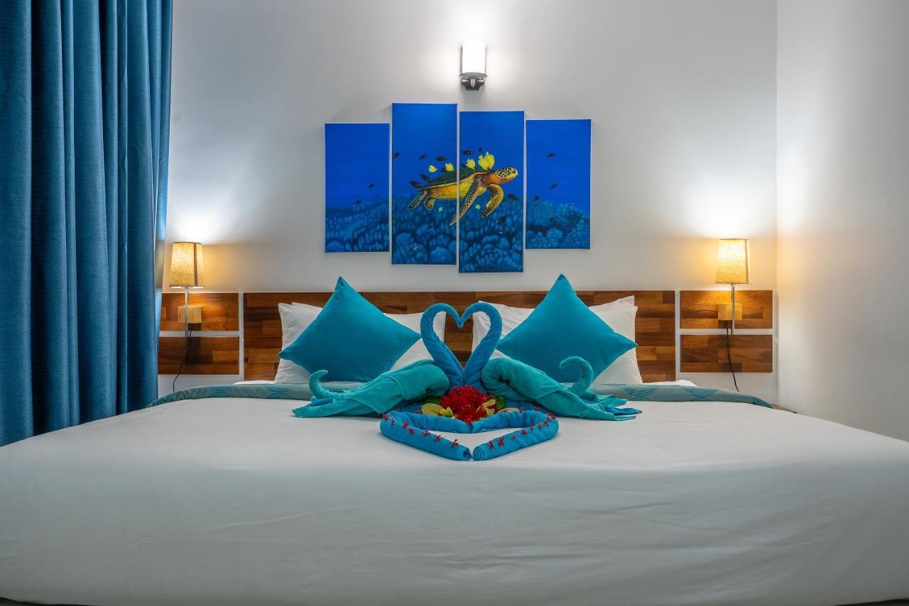 Ithaa Dhigurah Maldives Dhigurah (Alif Dhaal Atoll) Εξωτερικό φωτογραφία
