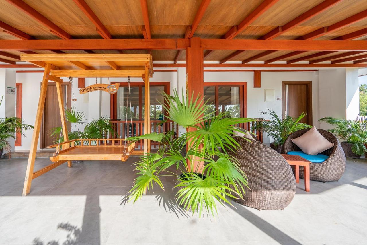 Ithaa Dhigurah Maldives Dhigurah (Alif Dhaal Atoll) Εξωτερικό φωτογραφία