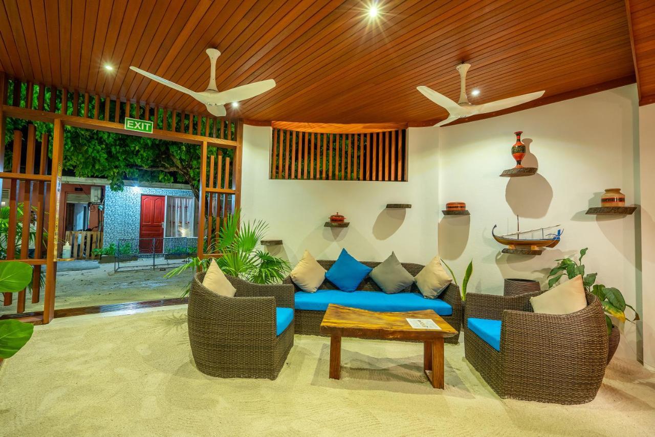 Ithaa Dhigurah Maldives Dhigurah (Alif Dhaal Atoll) Εξωτερικό φωτογραφία