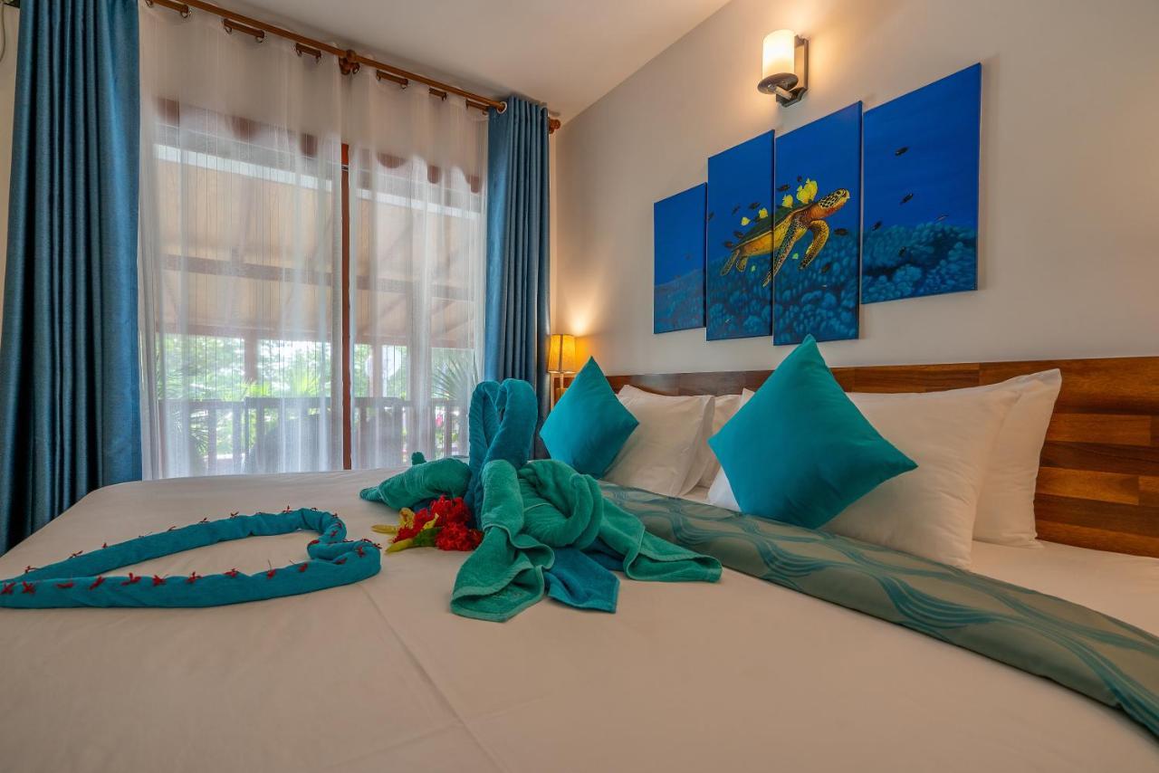 Ithaa Dhigurah Maldives Dhigurah (Alif Dhaal Atoll) Εξωτερικό φωτογραφία