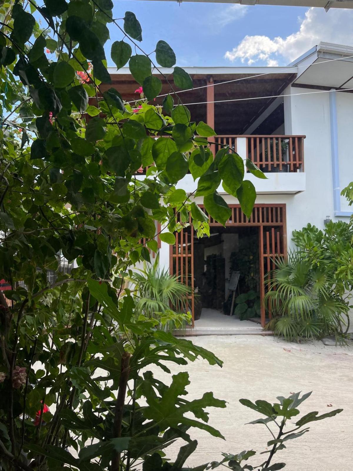 Ithaa Dhigurah Maldives Dhigurah (Alif Dhaal Atoll) Εξωτερικό φωτογραφία