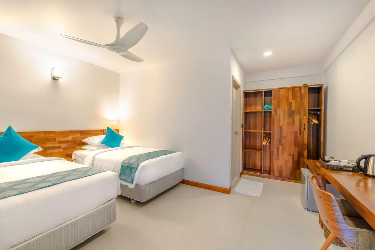 Ithaa Dhigurah Maldives Dhigurah (Alif Dhaal Atoll) Εξωτερικό φωτογραφία