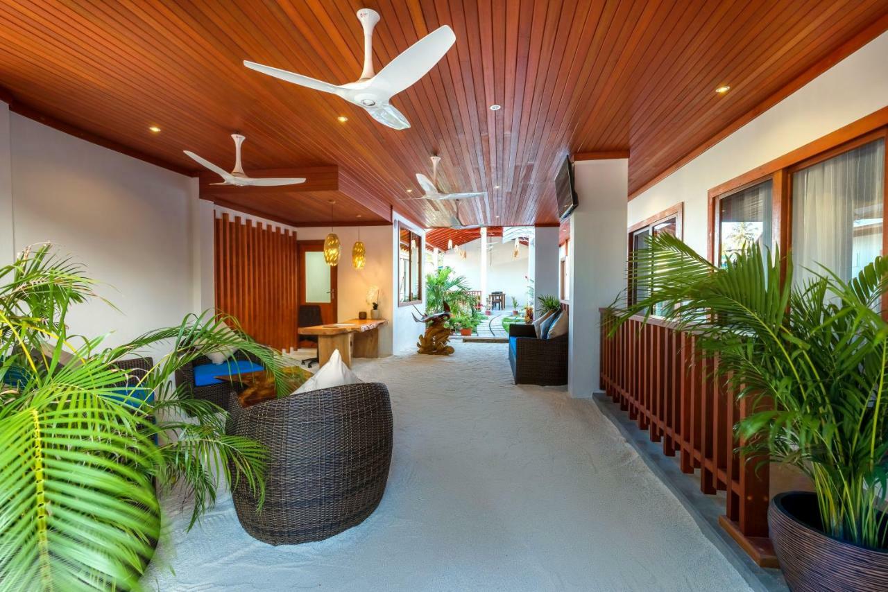 Ithaa Dhigurah Maldives Dhigurah (Alif Dhaal Atoll) Εξωτερικό φωτογραφία