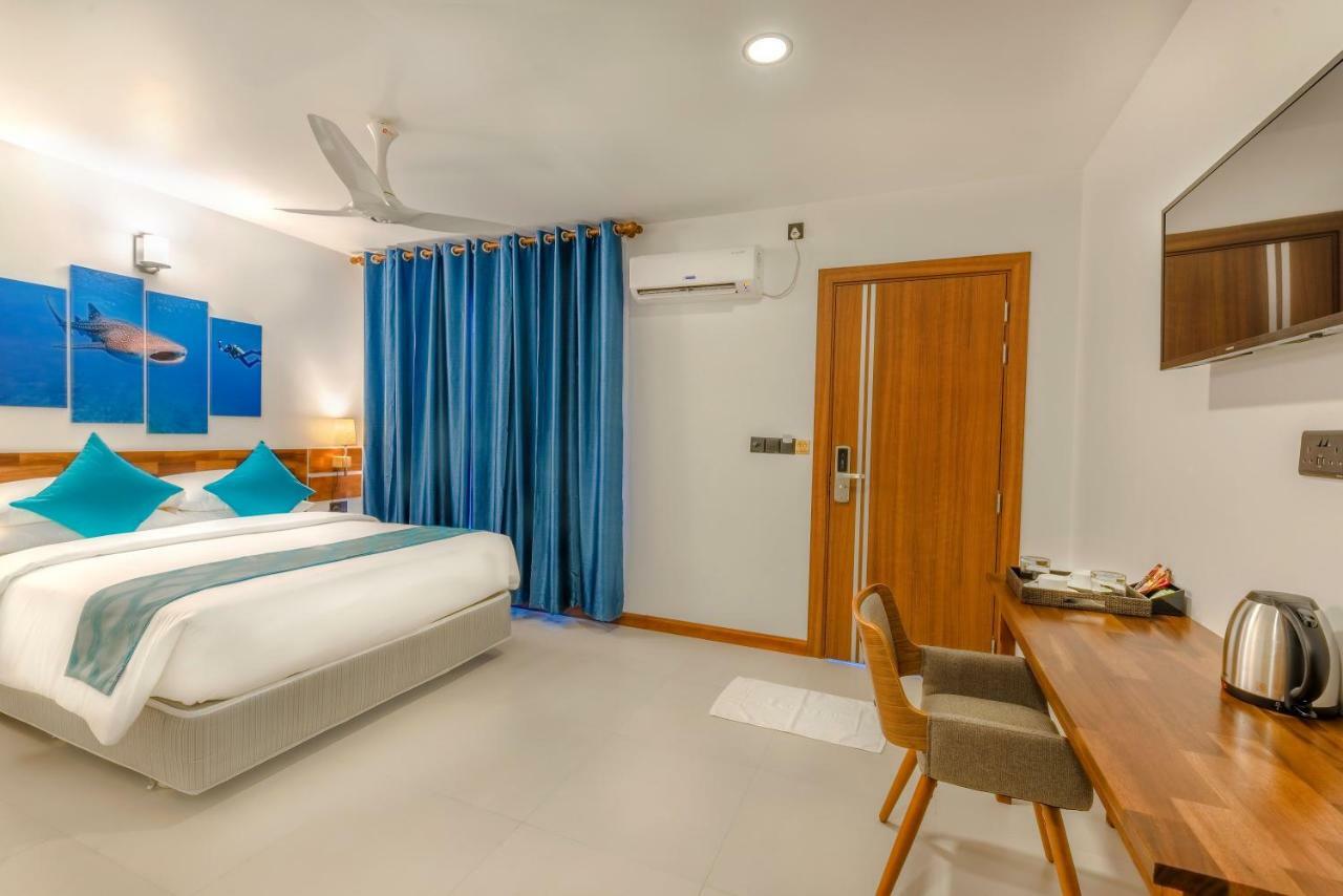 Ithaa Dhigurah Maldives Dhigurah (Alif Dhaal Atoll) Εξωτερικό φωτογραφία